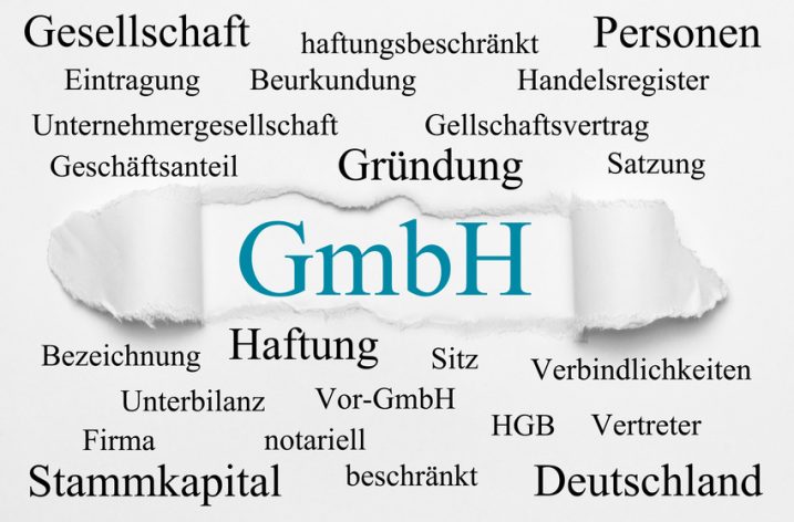 Unternehmensgründung: Rechtsformen im Überblick