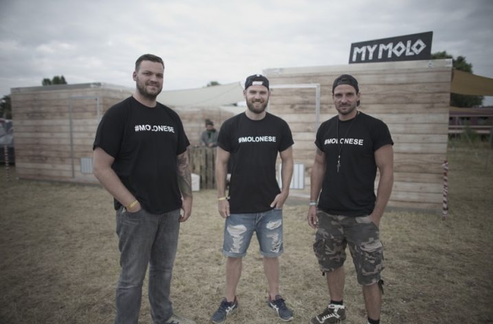 das Team von MY MOLO im Interview