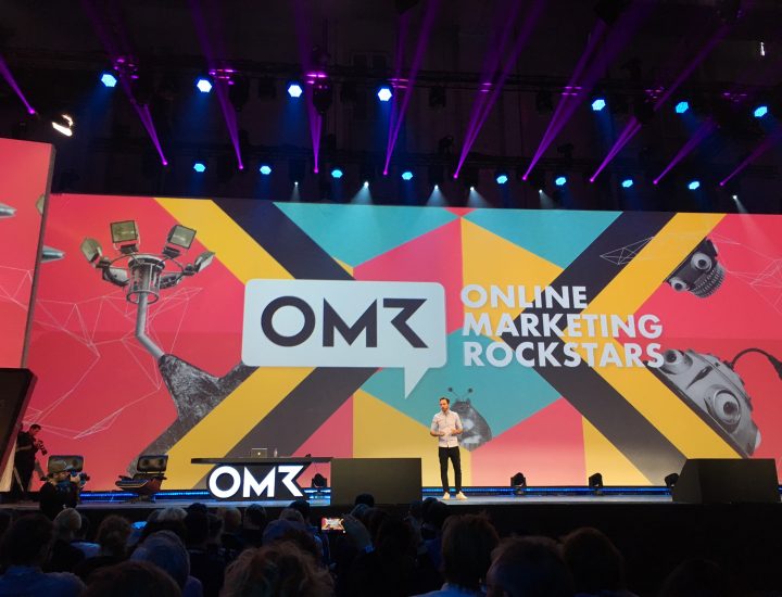 Das Online Marketing Rockstars Festival