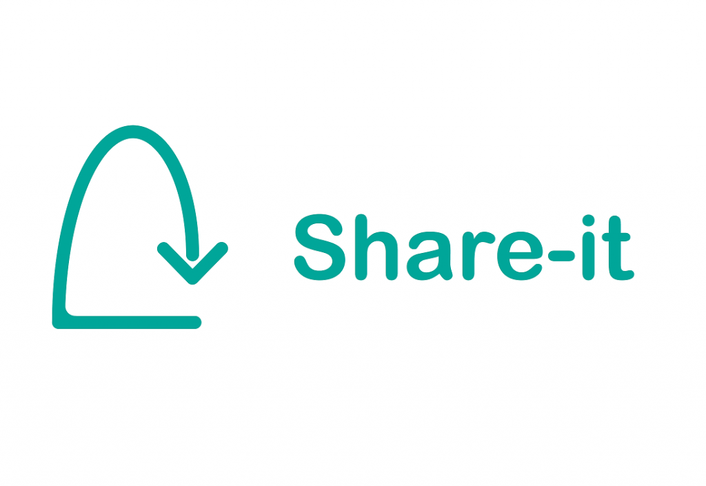 Das Logo von Share-it