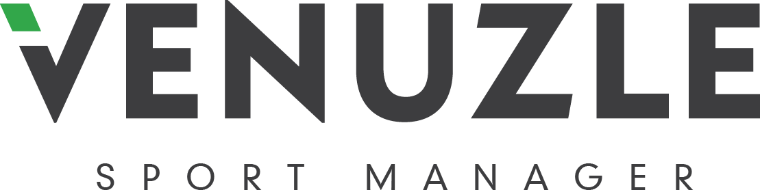 Das Logo des Startups Venuzle