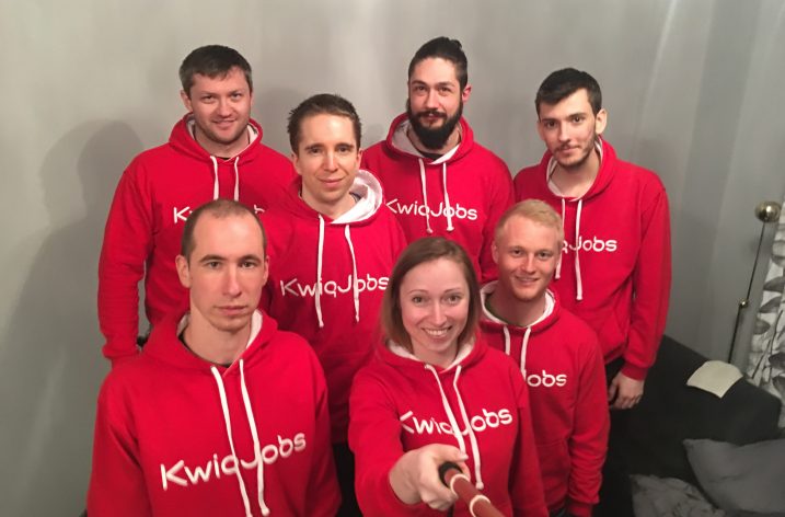 Interview mit Nicole aus dem Team von KwiqJobs