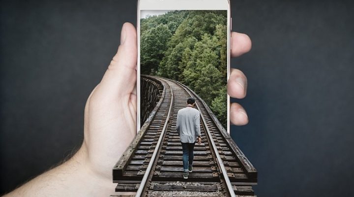 Vergessen wir aufgrund von Instagram & Co den Moment zu genießen?