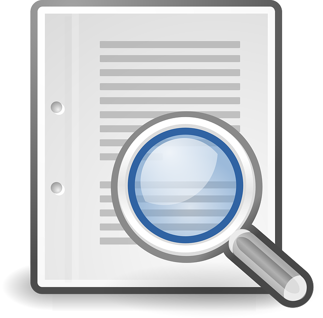 arbeitszeugnis-geheimcodes Lupe auf Arbeitszeugnis