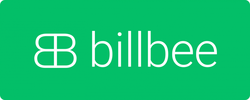 Das Logo der Firma Billbee
