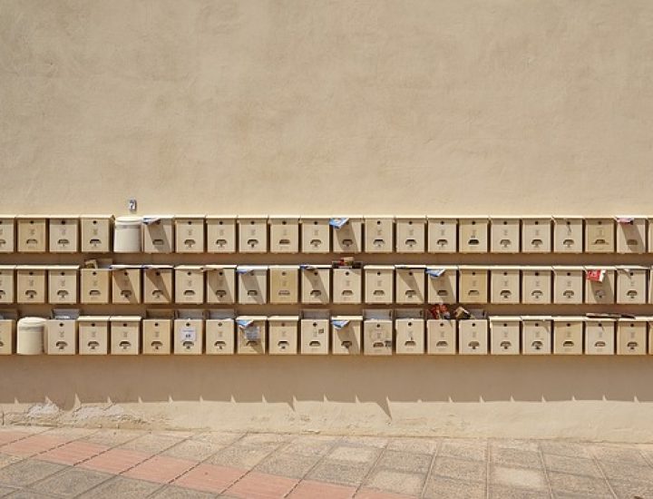 Postfachanlagen – Interne Postverteilung leicht gemacht