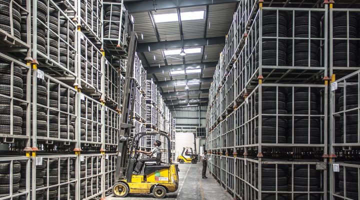 Gefahrstoffe – mit professionellen Systemen sicher lagern