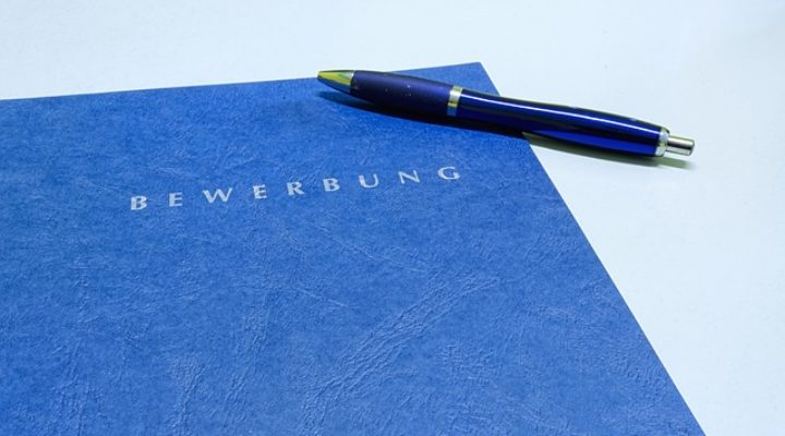 Tipps für deine Bewerbungsmappe