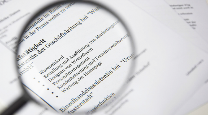 Arbeitszeugnisse – 7 Tipps für deine Bewerbung