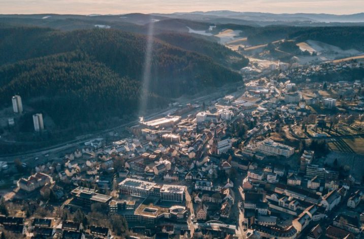 Wirtschaft studieren an der Hochschule Furtwangen