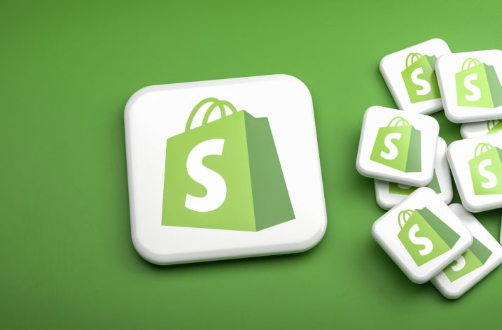 E-Commerce mit Shopify