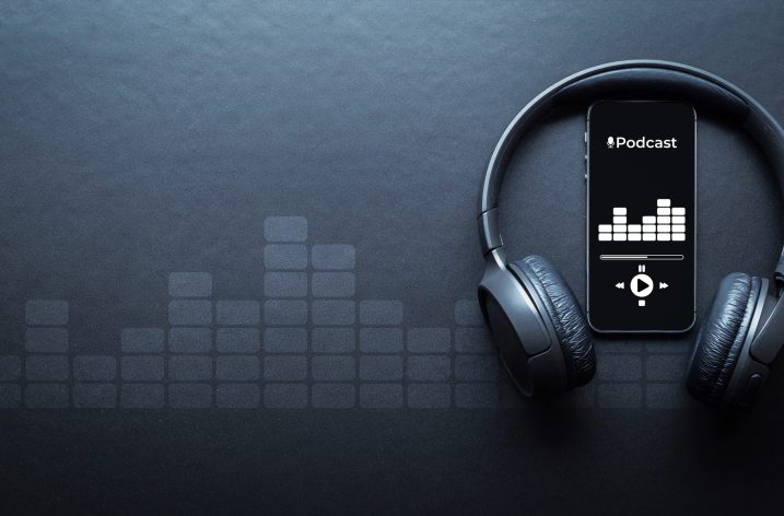 Wie wird mein Podcast bekannt?