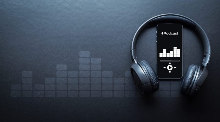 Wie wird mein Podcast bekannt?