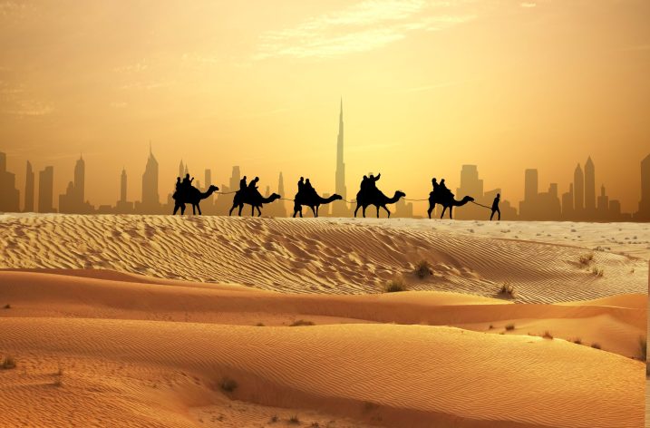 Auswandern nach Dubai: Eine Attraktive Option für Deutsche