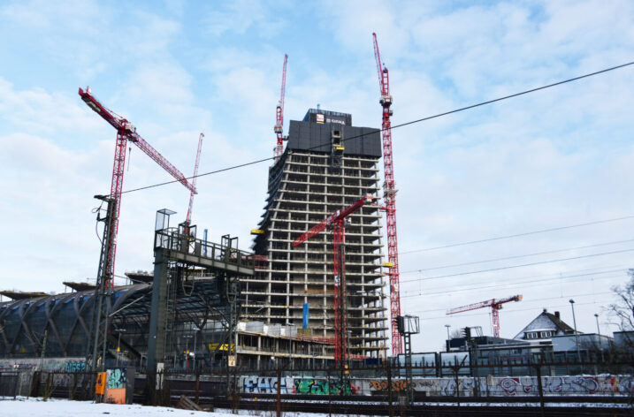Auswirkungen der Signa Insolvenz auf Hamburg