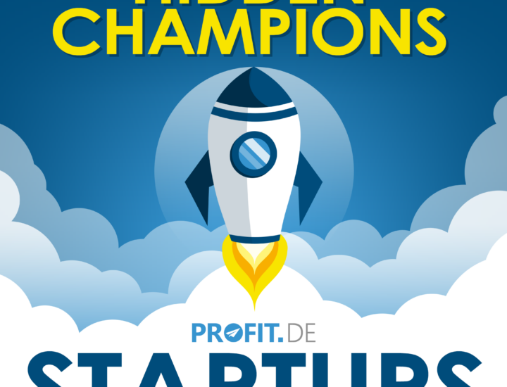 Clockin Gründer zu Gast bei Hidden Champions