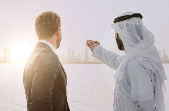 Einführung der Körperschaftsteuer in Dubai