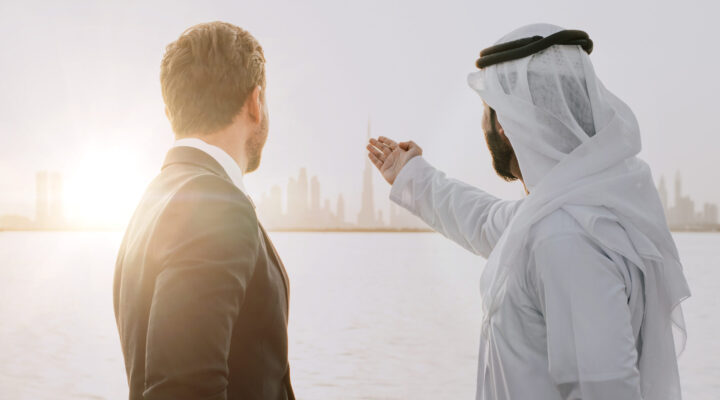 Einführung der Körperschaftsteuer in Dubai
