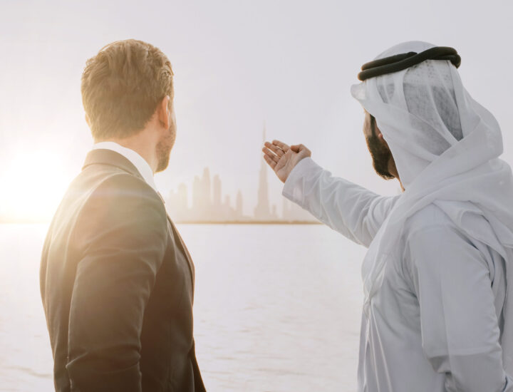 Einführung der Körperschaftsteuer in Dubai