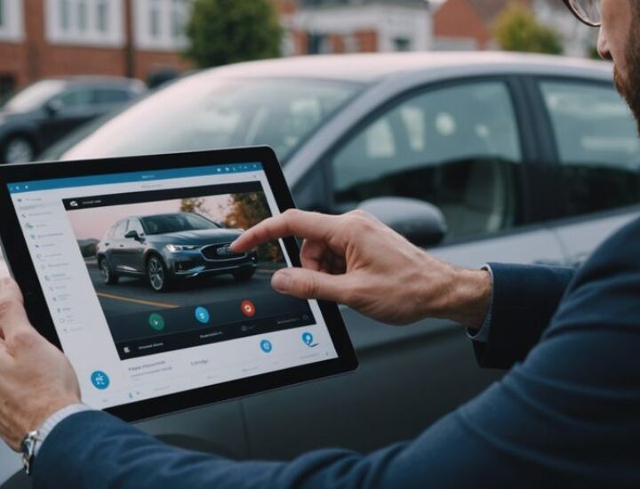 Auto leasen als Selbstständiger: Worauf Sie achten sollten