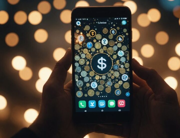 Geld verdienen mit dem Handy