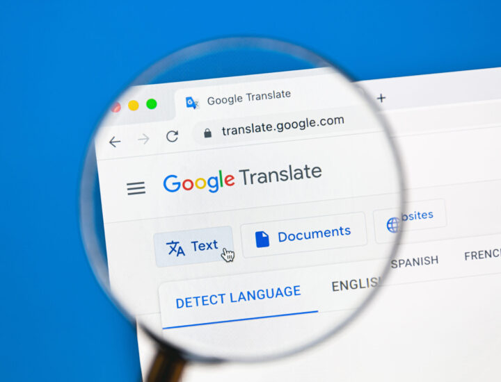Google Translate Alternativen