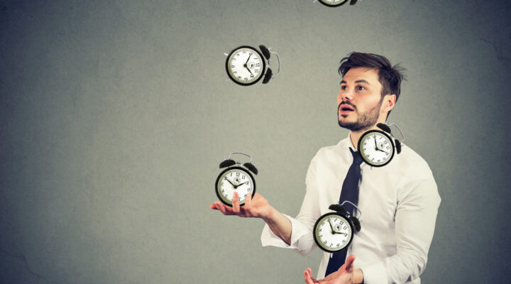 Zeitmanagement für Unternehmer: So maximierst du deine Produktivität