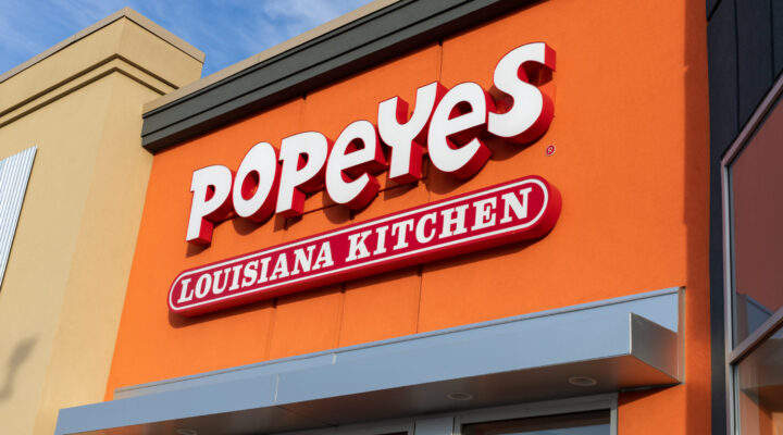 Kommt die Fastfoodkette Popeyes nach Deutschland?
