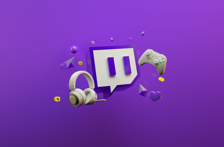 Geld verdienen mit Twitch