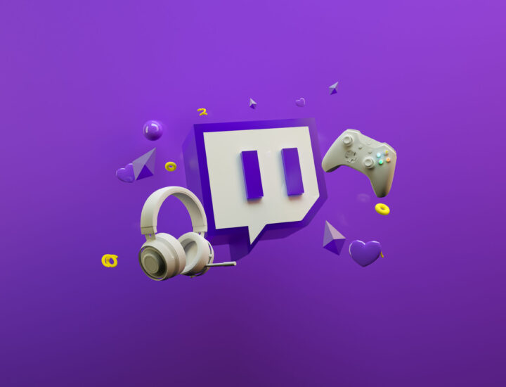 Geld verdienen mit Twitch