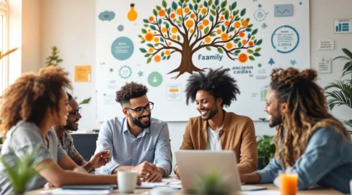 Gründergeheimnis: So nutzen innovative Unternehmer die Ahnen Code Methode