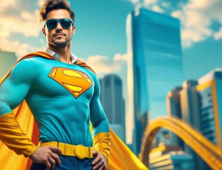 Mit Superhelden-Power gründen: 10 Eigenschaften erfolgreicher Unternehmer