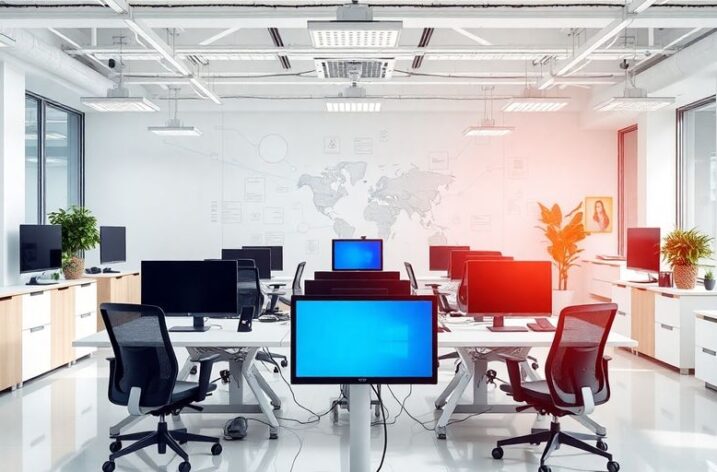 Digitalisierung im Mittelstand: Chancen und Herausforderungen