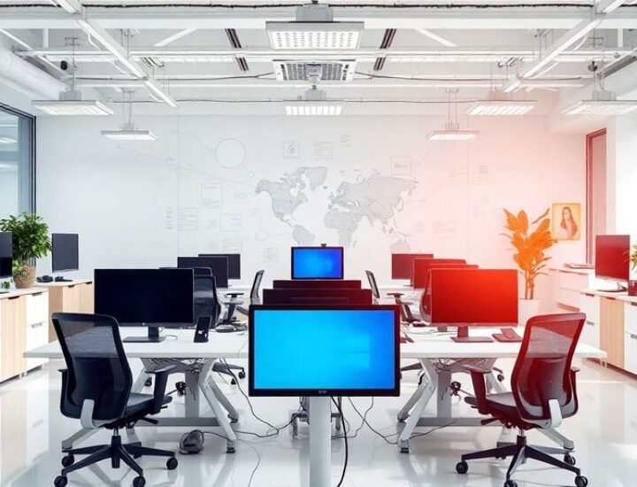 Digitalisierung im Mittelstand: Chancen und Herausforderungen