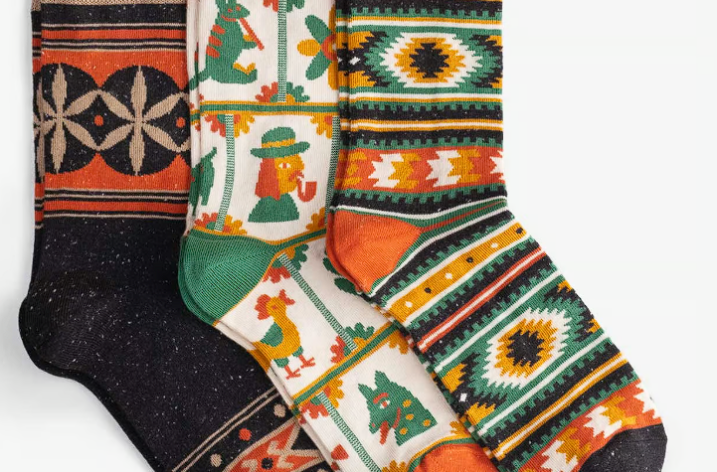 Dodo Socks: Kreative Socken mit einer Mission