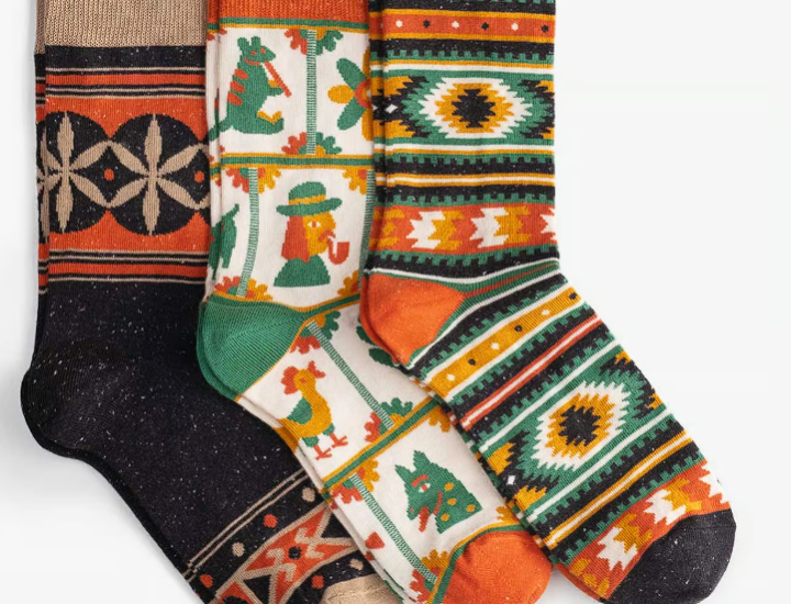 Dodo Socks: Kreative Socken mit einer Mission