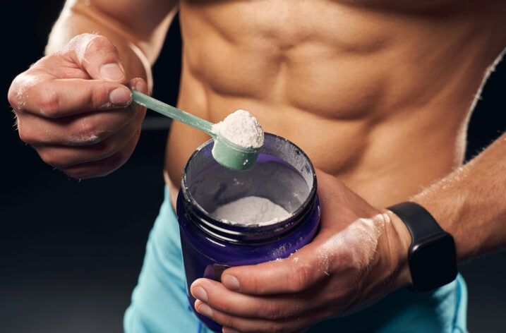 Christian Wolf: Vom Fitness-Influencer zum Multi-Millionär