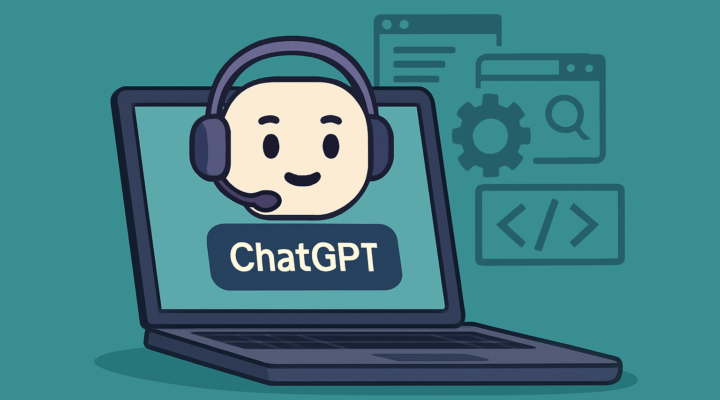 Revolution bei der KI-Nutzung: Der neue ChatGPT Agent im Überblick