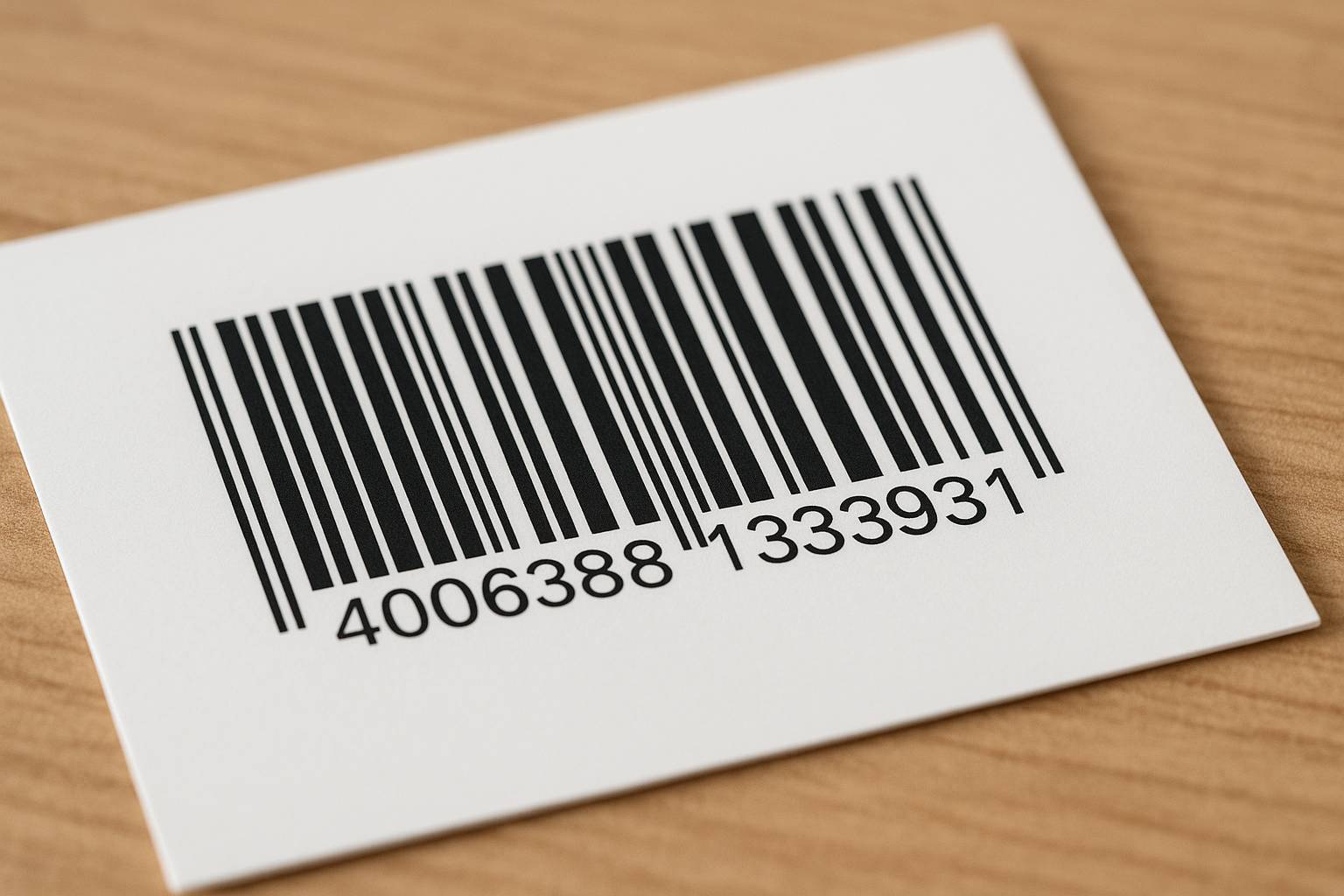 Wie bekommt man eine EAN Nummer? – Der komplette Leitfaden für Unternehmen