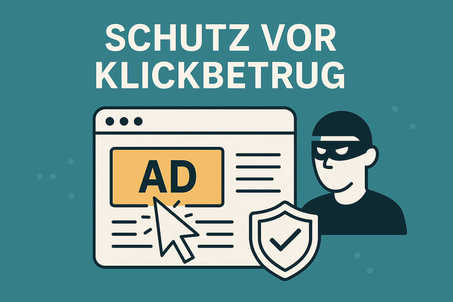 Klickbetrug im Online-Marketing – wie sich Unternehmen wirksam schützen können