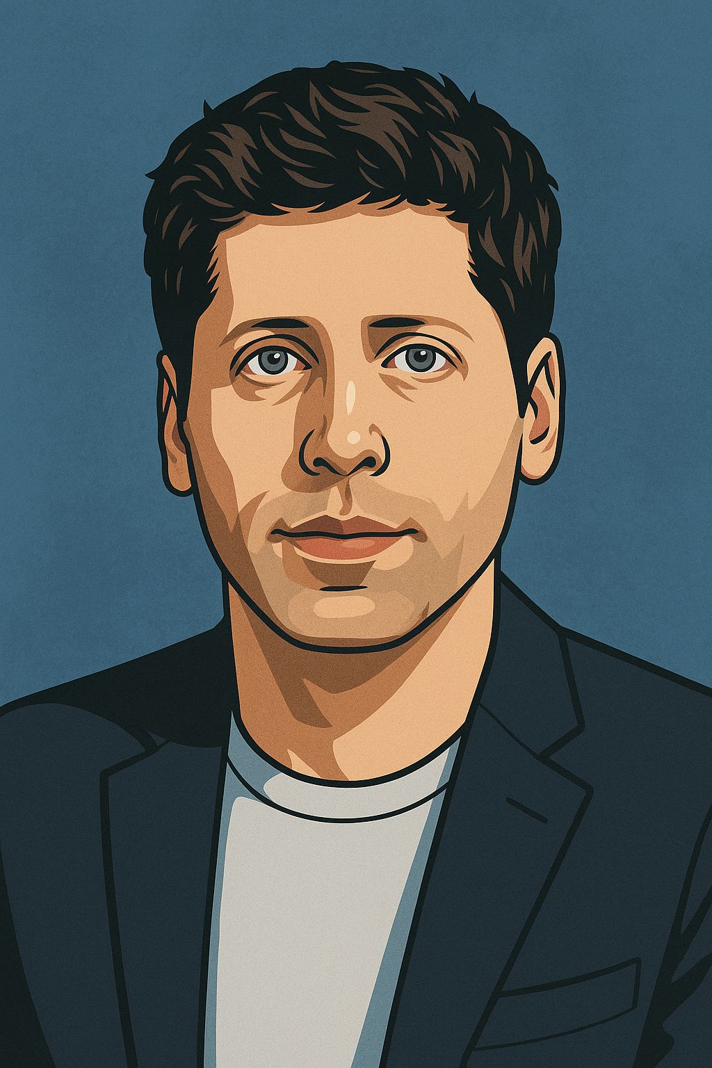 Sam Altman: Der Visionär hinter OpenAI und ChatGPT