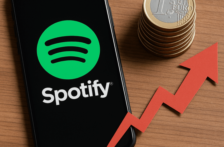 Spotify Preiserhöhung 2025: Das müssen Nutzerinnen und Nutzer jetzt wissen