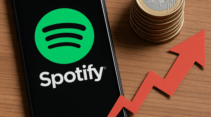 Spotify Preiserhöhung 2025: Das müssen Nutzerinnen und Nutzer jetzt wissen
