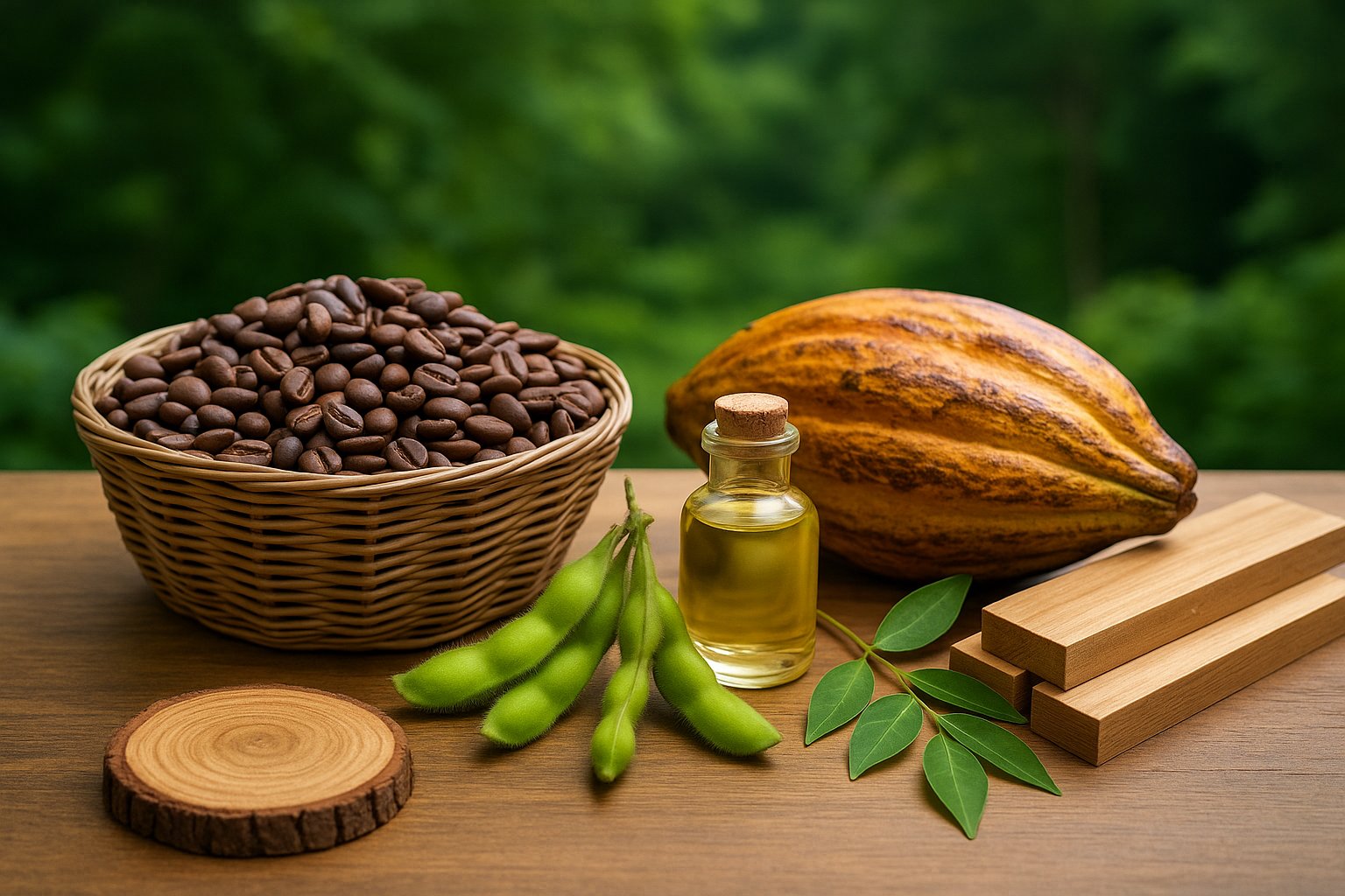 Entwaldungsfreie Lieferketten: Was die neue EU-Verordnung (EUDR) für Unternehmen bedeutet