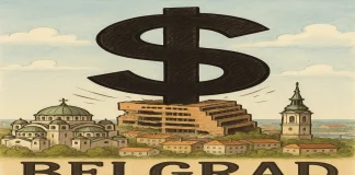 Serbien öffnet die Tore: Jared Kushners Mega-Projekt spaltet ein Land