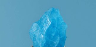 Red Bull Gletschereis kehrt zurück