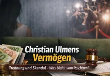 Das Vermögen von Christian Ulmen: Zwischen TV-Erfolg, Trennung und schweren Vorwürfen