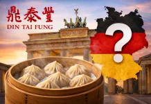 Din Tai Fung Deutschland: Warum die legendäre Dumpling‑Kette noch nicht hier ist