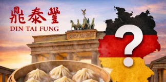 Din Tai Fung Deutschland: Warum die legendäre Dumpling‑Kette noch nicht hier ist