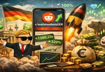 r/wallstreetbetsGER: Wie deutsche Reddit-Trader den Markt beeinflussen